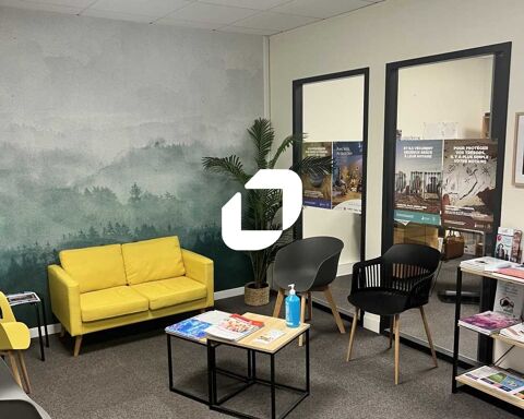 BUREAUX EN RDC - 96 m&sup2; non divisibles 1407 44115 Haute goulaine