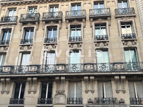 Bureaux - A LOUER - 276 m&sup2; non divisibles 13800 75017 Paris