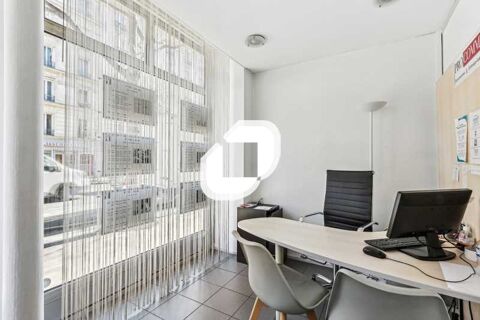 ERP / PMR - 220 m&sup2; non divisibles 10633 75011 Paris