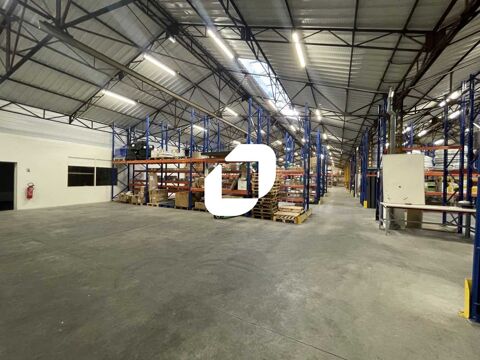 Locaux d'Activit&eacute;s - A LOUER - 1&nbsp;800 m&sup2; non divisibles 8801 33160 Saint medard en jalles
