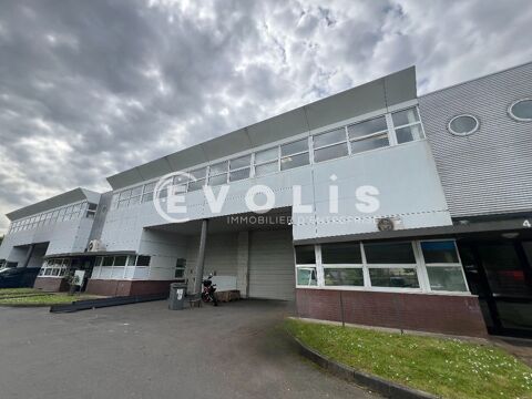 Locaux d'activit&eacute; - A LOUER - 356 m&sup2; non divisibles 3412 93140 Bondy
