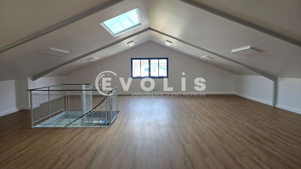   LABORATOIRE A LOUER - 311 m² non divisibles Choisy le roi
