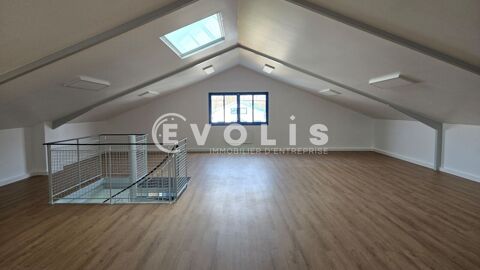   LABORATOIRE A LOUER - 311 m² non divisibles 