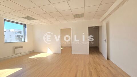 HOCHE TIGRE - 95 m&sup2; non divisibles 1346 94200 Ivry sur seine