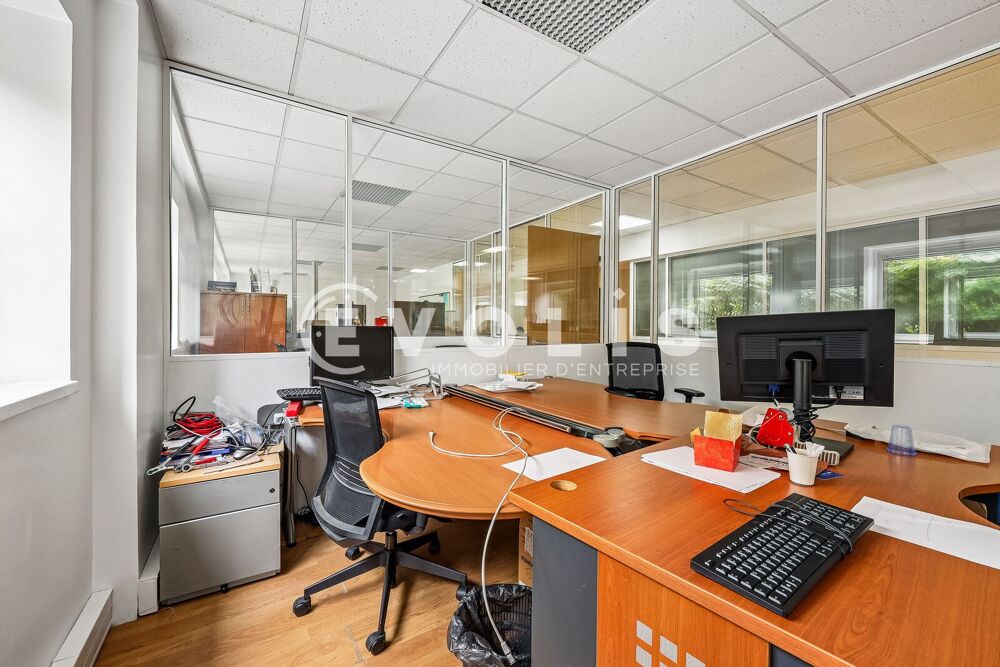   Bureaux - A VENDRE - 234 m² non divisibles Malakoff