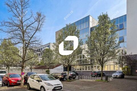 Bureaux - A LOUER - 230 m&sup2; non divisibles 4025 93400 Saint ouen