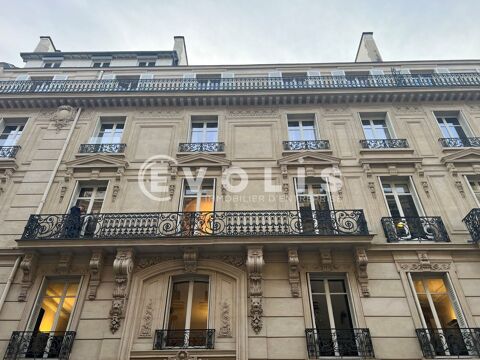 Bureaux - A LOUER - 107 m&sup2; non divisibles 4904 75017 Paris