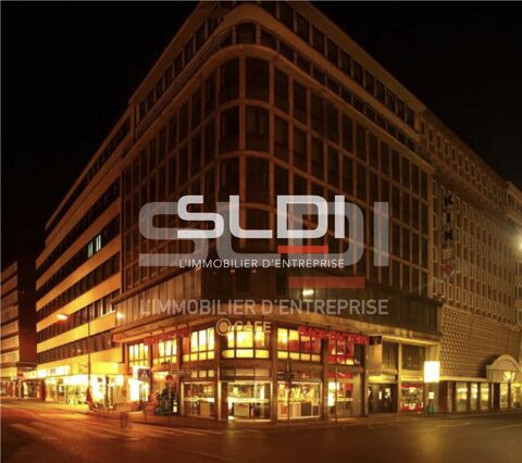 Locaux commerciaux - A VENDRE OU A LOUER - 507 m² non divisibles 1000000 26000 Valence