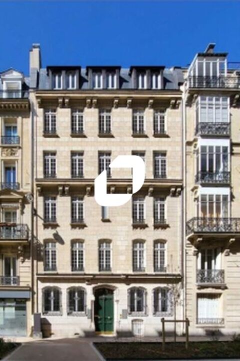 Bureaux - A LOUER - 794 m&sup2; non divisibles 52917 75008 Paris