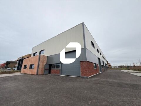 Locaux d'Activit&eacute;s - A VENDRE - 1&nbsp;214 m&sup2; divisibles &agrave; partir de 211 m&sup2; 1450 95300 Ennery