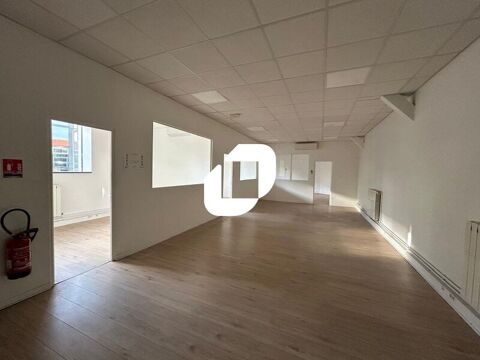 Bureaux - A LOUER - 375 m&sup2; divisibles &agrave; partir de 65 m&sup2; 4688 94140 Alfortville