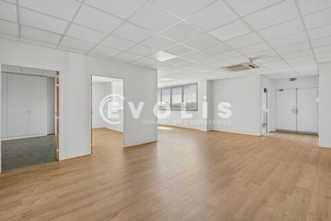 Bureaux - A LOUER - 338 m&sup2; divisibles &agrave; partir de 278 m&sup2; 5211 94230 Cachan