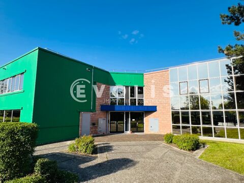 Locaux d'activit&eacute; - A LOUER - 981 m&sup2; non divisibles 7930 77400 Saint thibault des vignes
