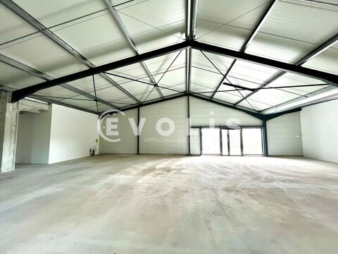 Locaux commerciaux - A LOUER - 1&nbsp;133 m&sup2; divisibles &agrave; partir de 170 m&sup2; 6609 33980 Audenge