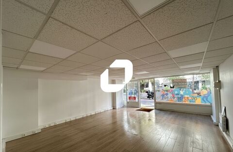 Bureaux - A LOUER - 72 m&sup2; non divisibles 1464 92120 Montrouge