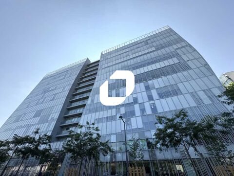 Hyper Centre Part Dieu - 274 m&sup2; non divisibles 4333 69003 Lyon