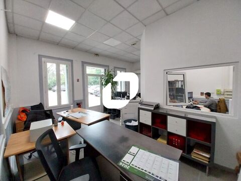 Bureaux - A LOUER - 67 m&sup2; non divisibles 1000 34070 Montpellier