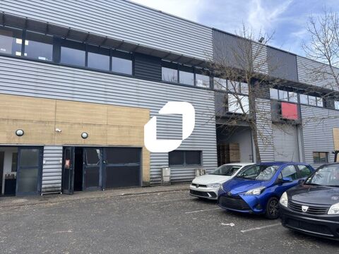 Locaux d'Activit&eacute;s - A LOUER - 494 m&sup2; non divisibles 3174 33127 Saint jean d'illac