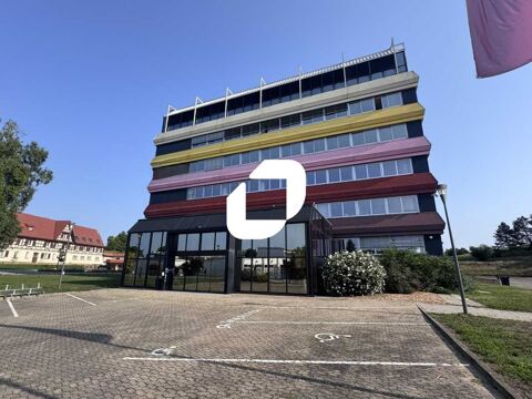 Bureaux - A LOUER - 2&nbsp;800 m&sup2; divisibles &agrave; partir de 50 m&sup2; 19833 67700 Landersheim