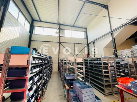 Locaux d'activit&eacute; - A LOUER - 232 m&sup2; non divisibles 2320 91250 Tigery