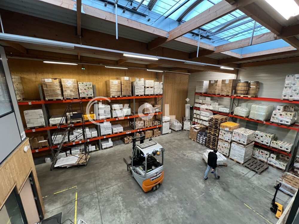  Locaux d'activité - A LOUER - 483 m² non divisibles Wambrechies