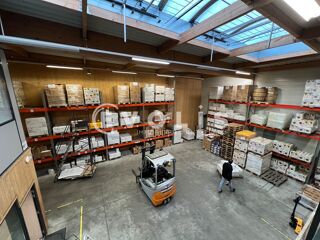  Locaux d'activité - A LOUER - 483 m² non divisibles Wambrechies
