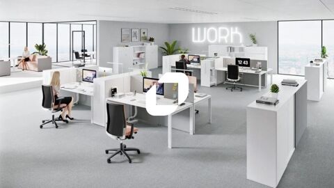 Bureaux - A VENDRE - 675 m&sup2; non divisibles 2160608 94000 Creteil