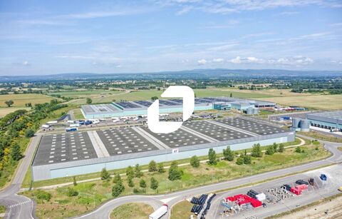 Entrep&ocirc;ts - A LOUER - 11&nbsp;983 m&sup2; divisibles &agrave; partir de 5&nbsp;934 m&sup2; 60020 84500 Bollene