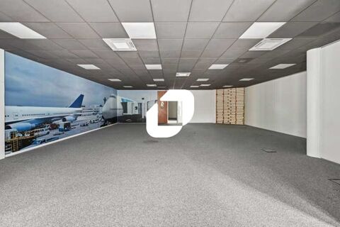 BUREAUX DE STANDING PARIS NORD2 ACC&Egrave;S  A1/A3/A104 - 978 m&sup2; non divisibles 12225 95700 Roissy en france