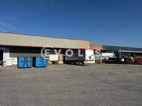 Locaux d'activit&eacute; - A LOUER - 4&nbsp;392 m&sup2; non divisibles 32940 01120 Dagneux