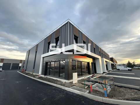 Locaux d'activit&eacute;s - A VENDRE OU A LOUER - 328 m&sup2; non divisibles 565520 69400 Villefranche sur saone