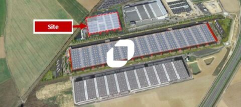 Entrep&ocirc;ts - A LOUER - 25&nbsp;705 m&sup2; non divisibles 147804 60440 Nanteuil le haudouin