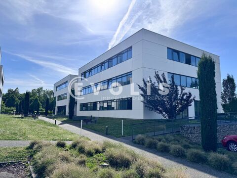   Bureaux - A LOUER - 2 565 m² divisibles à partir de 813 m² 