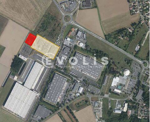 Terrain - A VENDRE - 3&nbsp;750 m&sup2; non divisibles 1050000 77310 Saint fargeau ponthierry