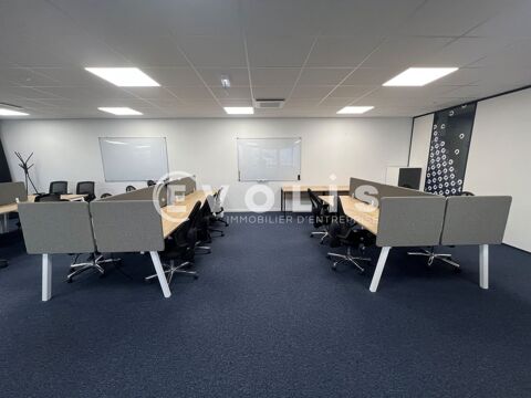   Bureaux - A LOUER - 212 m² non divisibles 