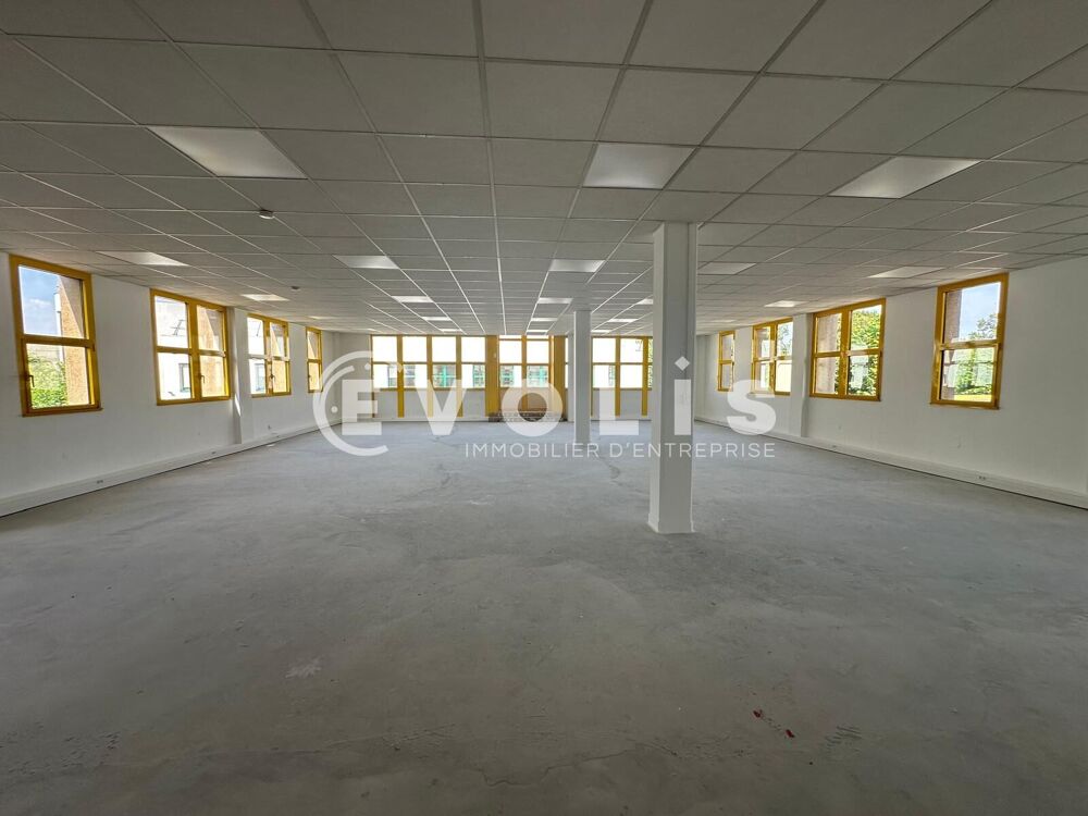   Bureaux - A LOUER - 737 m² divisibles à partir de 147 m² Bagneux