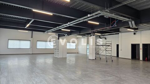   CARRE D'IVRY - 4 029 m² divisibles à partir de 255 m² 