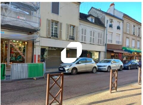 Locaux Commerciaux - A LOUER - 203 m² non divisibles 6250 78300 Poissy