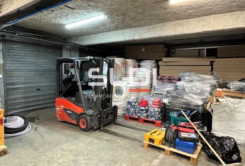 Locaux d'activit&eacute;s - A VENDRE - 1&nbsp;800 m&sup2; non divisibles 1625004 69120 Vaulx en velin