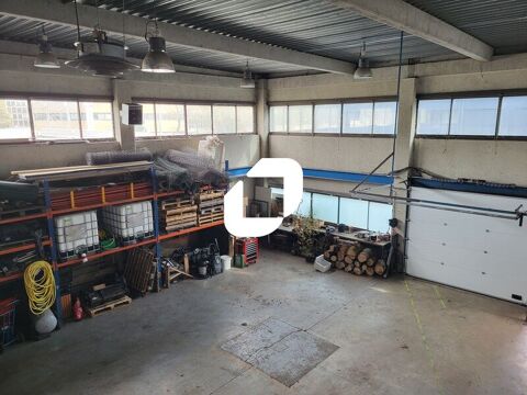 Locaux d'Activit&eacute;s - A LOUER - 493 m&sup2; non divisibles 4167 33700 Merignac