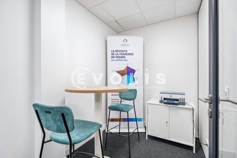   Bureaux - A VENDRE - 139 m² non divisibles 