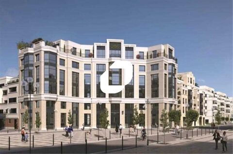 Bureaux - A VENDRE - 377 m&sup2; divisibles &agrave; partir de 185 m&sup2; 1093300 77700 Chessy