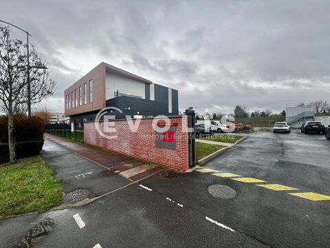 Locaux d'activit&eacute; - A VENDRE - 1&nbsp;775 m&sup2; divisibles &agrave; partir de 474 m&sup2; 2831125 91070 Bondoufle