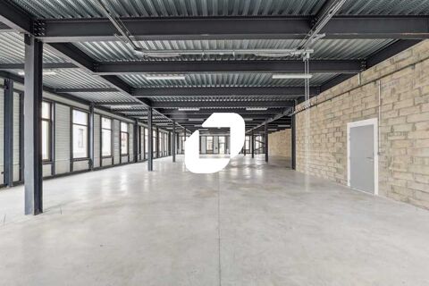 Locaux d'Activit&eacute;s - A VENDRE - 1&nbsp;971 m&sup2; non divisibles 3153600 93290 Tremblay en france