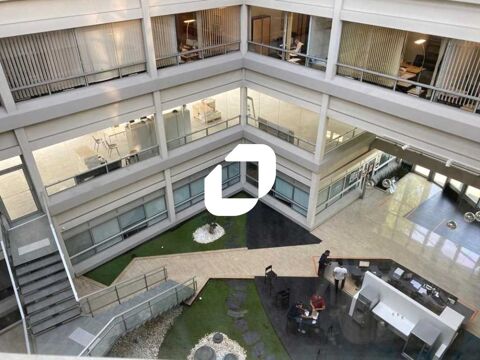 Bureaux - A LOUER - 3 176 m² divisibles à partir de 447 m² 38377 95000 Cergy