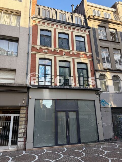 CENTRE VILLE DE LILLE - 253 m&sup2; non divisibles 5666 59000 Lille