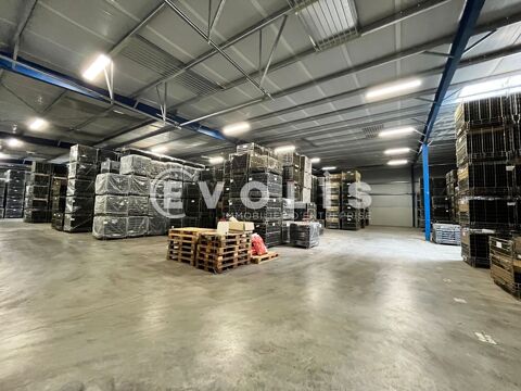   TRES BELLE VISIBILITE A10 - 1 460 m² non divisibles 