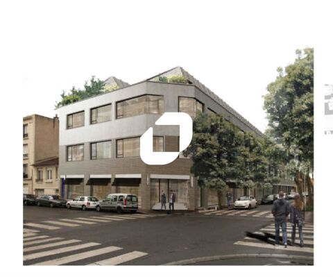 Locaux Commerciaux - A LOUER - 2&nbsp;467 m&sup2; divisibles &agrave; partir de 15 m&sup2; 57563 92120 Montrouge