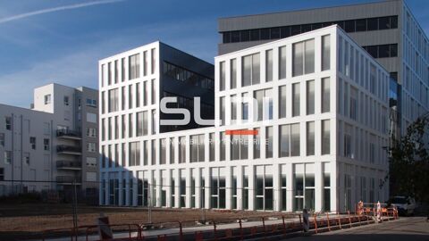 Bureaux - A LOUER - 914 m&sup2; divisibles &agrave; partir de 330 m&sup2; 14608 69120 Vaulx en velin