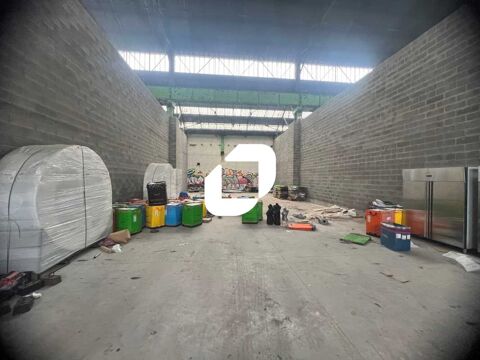 LOYER ATTRACTIF - LOCAUX BIEN SITUES - 1 100 m² divisibles à partir de 400 m² 3500 62410 Wingles